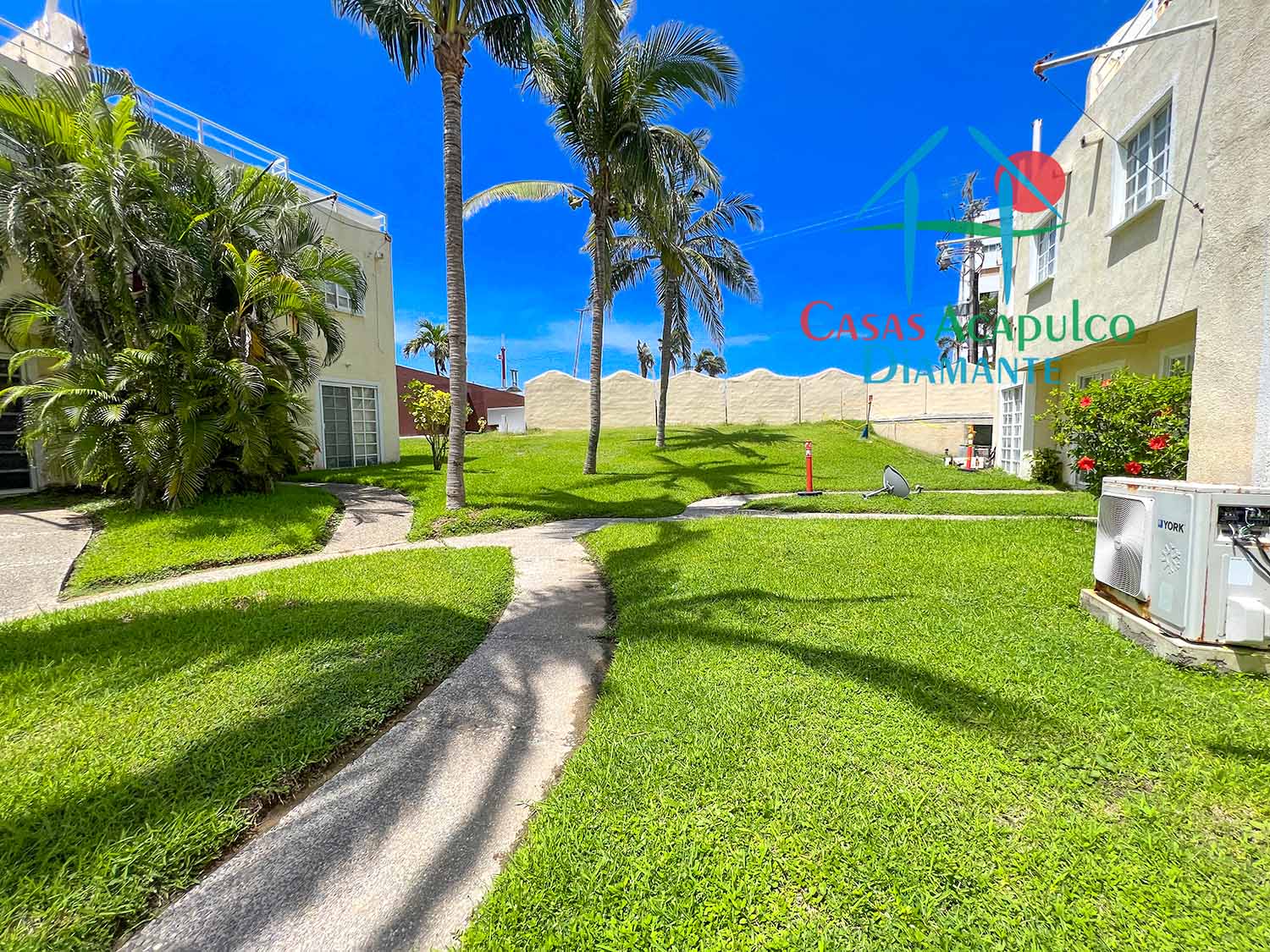 Puente del Mar Crystal 1 Casa 23 - Áreas comunes 4